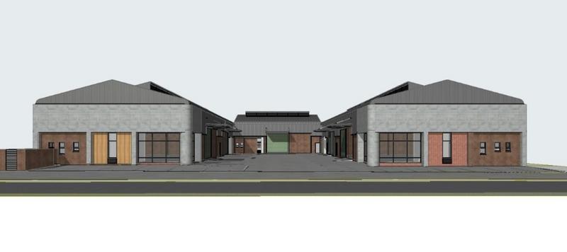 Commercial Property for Sale in Mossdustria Western Cape